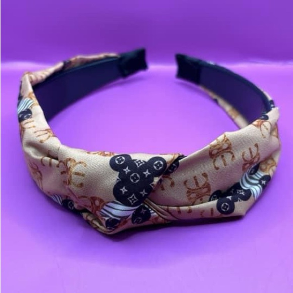 Designer Inspired HeadBand 🐻 NEW